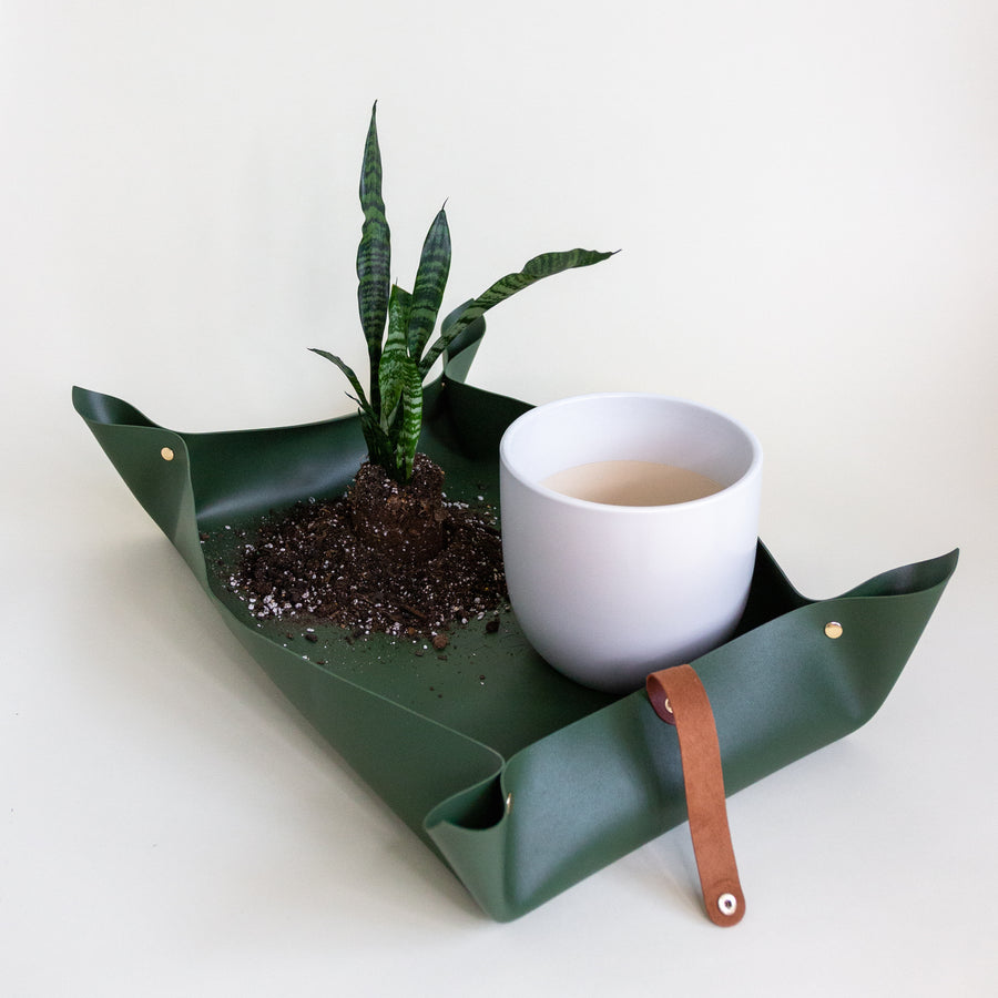 plant potting mat Potting Mat – ORANA HOME